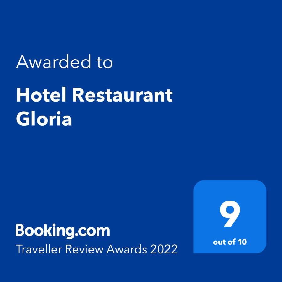 Hotel Gloria 베아텐베르크 외부 사진